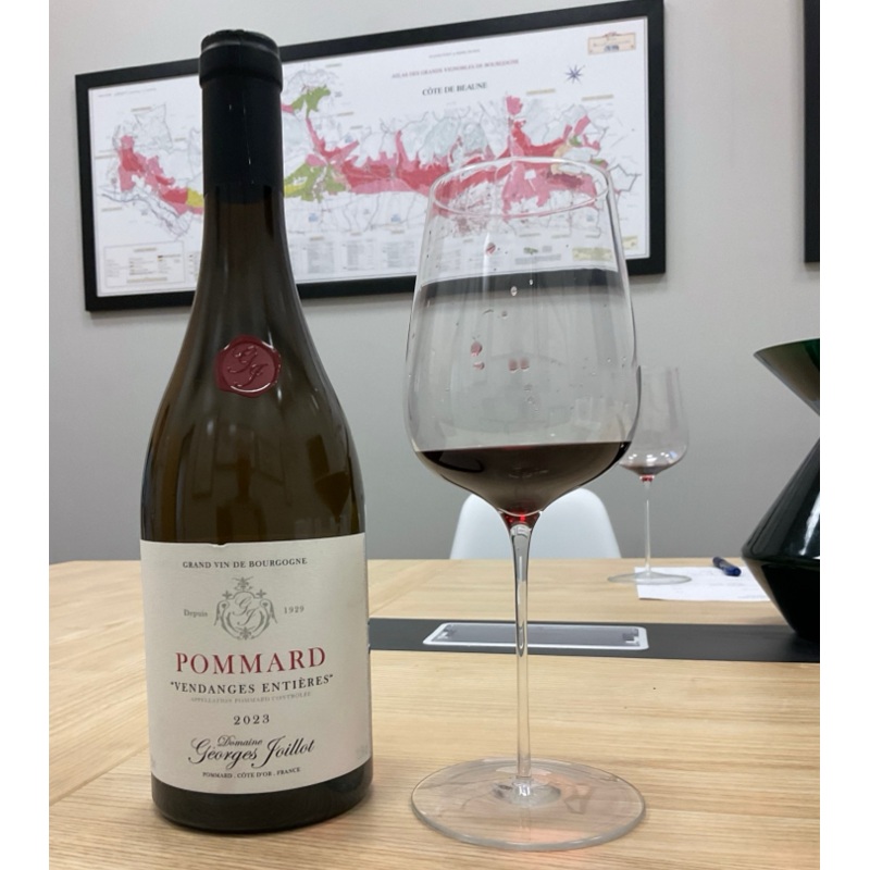 Domaine Georges Joillot Pommard Vendanges Entire 2023