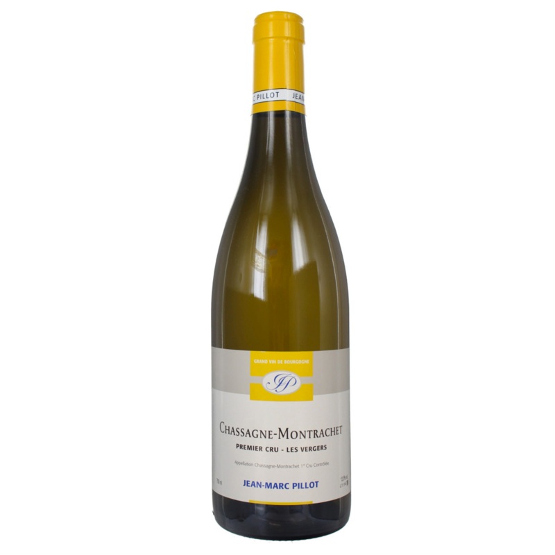 Domaine Jean-Marc Pillot Chassagne-Montrachet 1er Les Chenevottes 2023