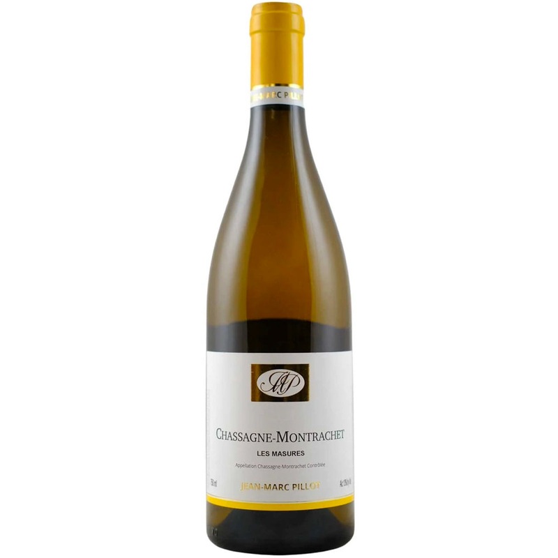 Domaine Jean-Marc Pillot Chassagne-Montrachet Blanc 2023