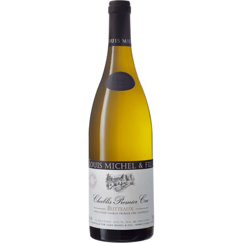 Domaine Louis Michel & Fils Butteaux Vieilles Vignes 2022
