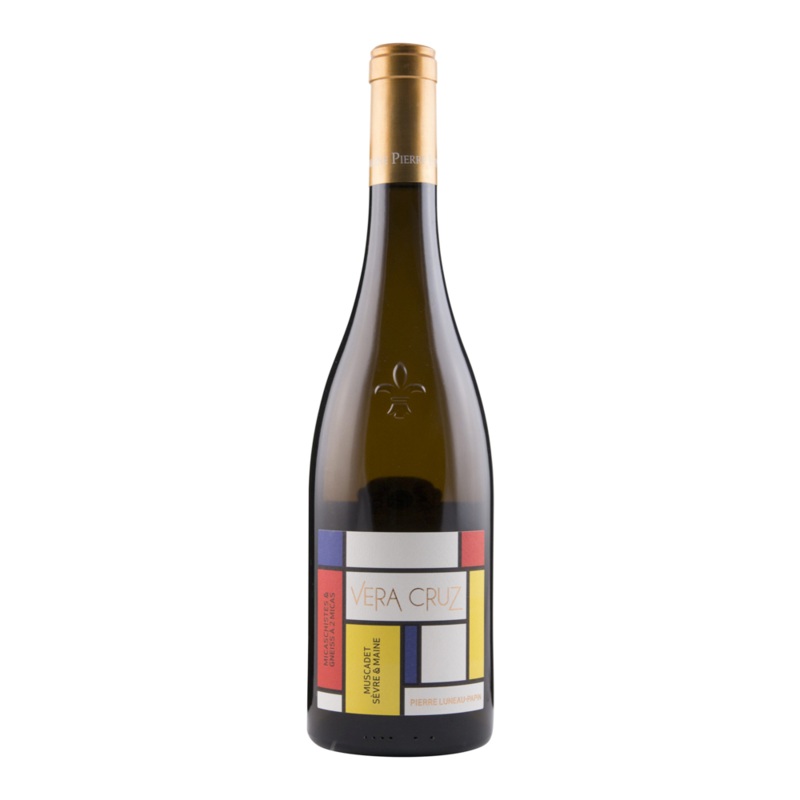 Domaine Pierre Luneau-Papin Muscadet Sevre-et-Maine Vera Cruz 2022