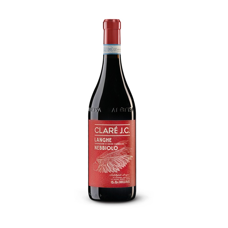 G.D. Vajra Langhe Nebbiolo Clar J.C. 2024