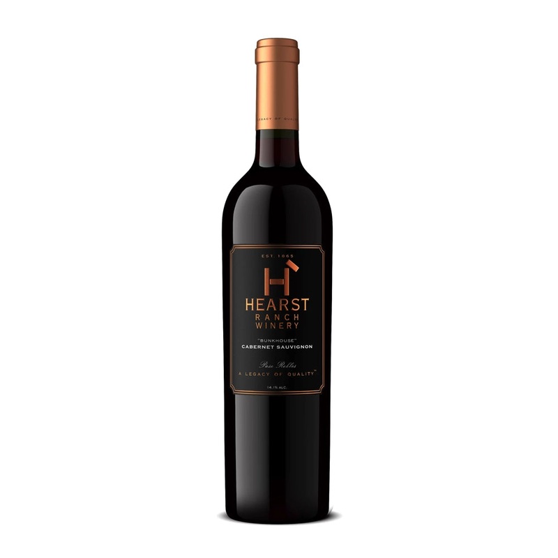 Hearst Ranch Winery ‘Bunkhouse’ Cabernet Sauvignon 2019