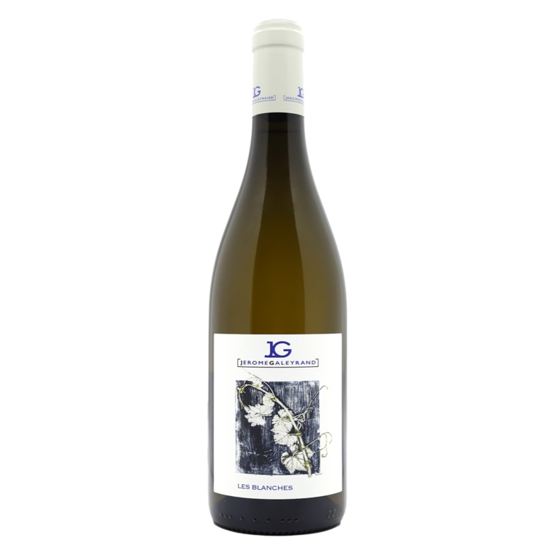 Jerome Galeyrand Bourgogne Aligote Blanches 2022
