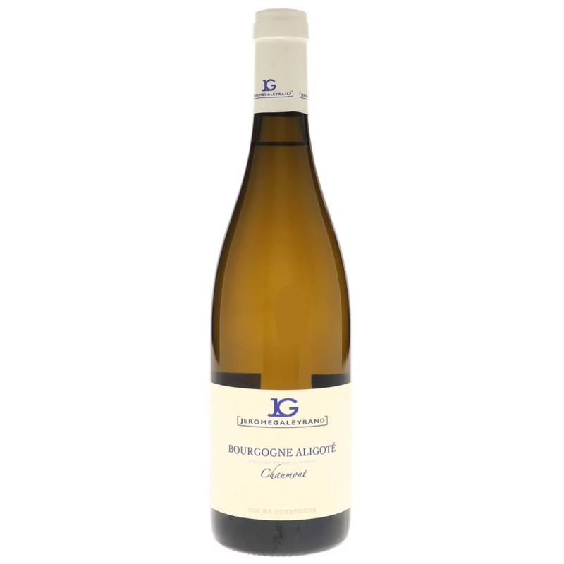 Jerome Galeyrand Bourgogne Aligote Chaumont 2022