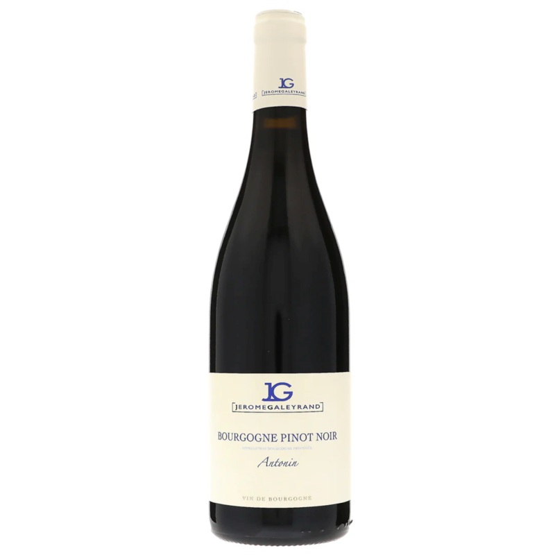 Jerome Galeyrand Bourgogne Rouge Antonin 2022