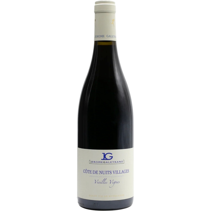 Jerome Galeyrand Cote De Nuits Villages Vieilles Vignes 2022