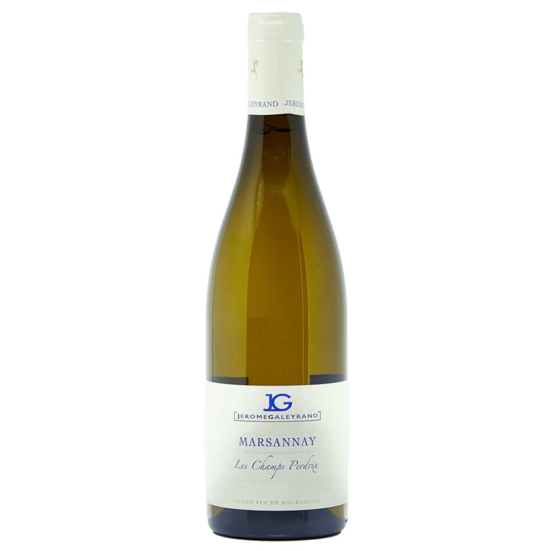 Jerome Galeyrand Marsannay Blanc Les Champs Perdrix 2022