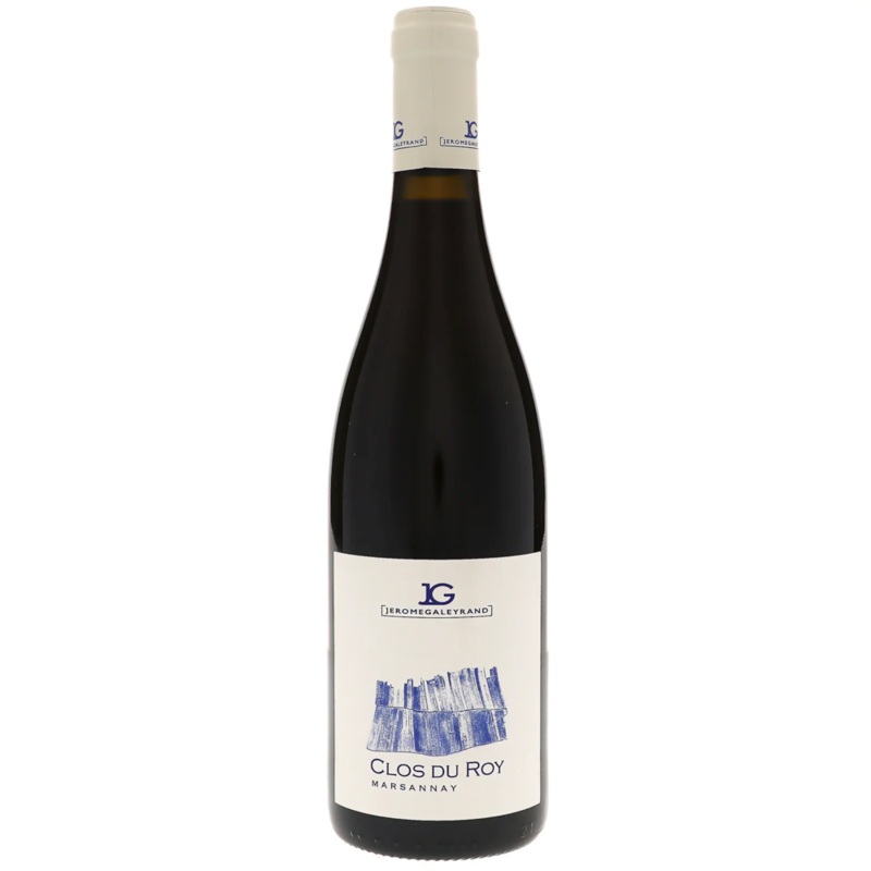 Jerome Galeyrand Marsannay Rouge Clos du Roy 2022