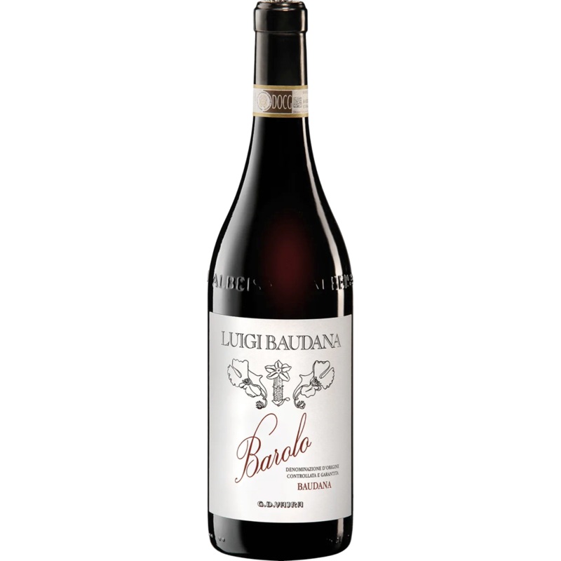 LUIGI BAUDANA BAROLO BAUDANA DOCG 2021