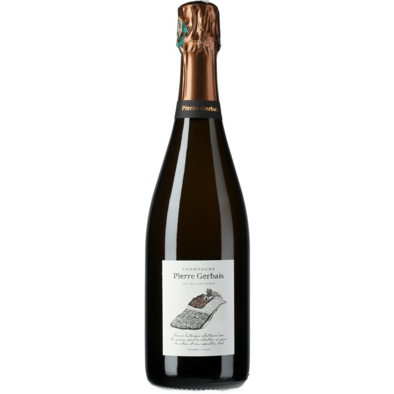 Pierre Gerbais Champ Viole Extra Brut NV