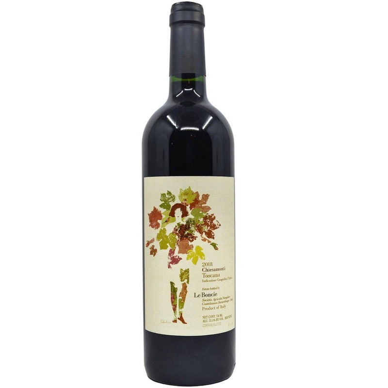 Podere le Boncie Chiesamonti 2022