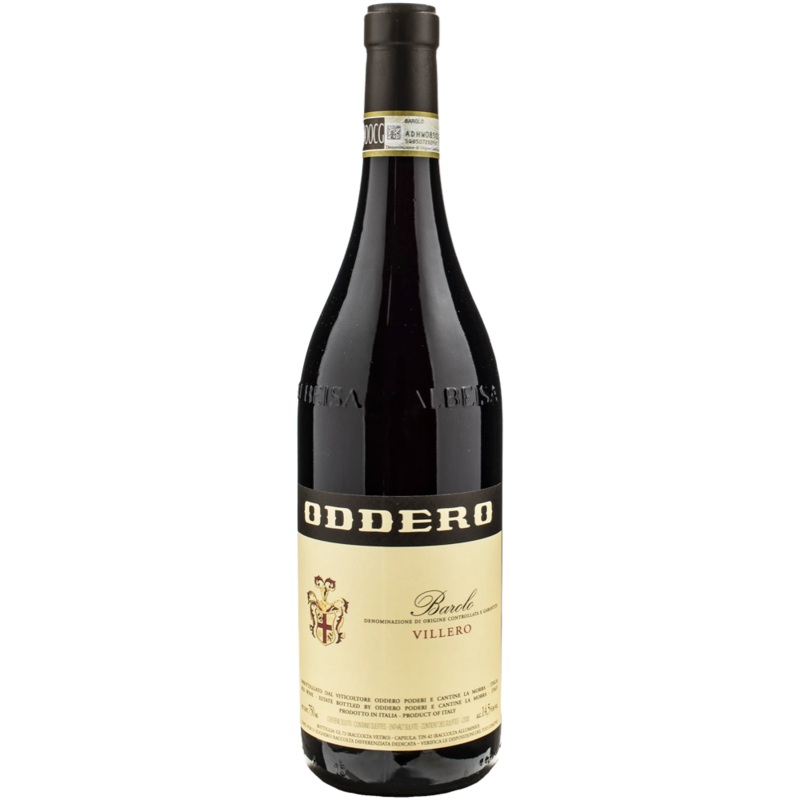 Poderi Oddero Barolo Villero 2020