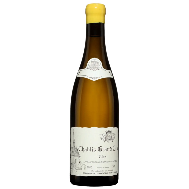 Raveneau Chablis Les Clos Grand Cru 2020