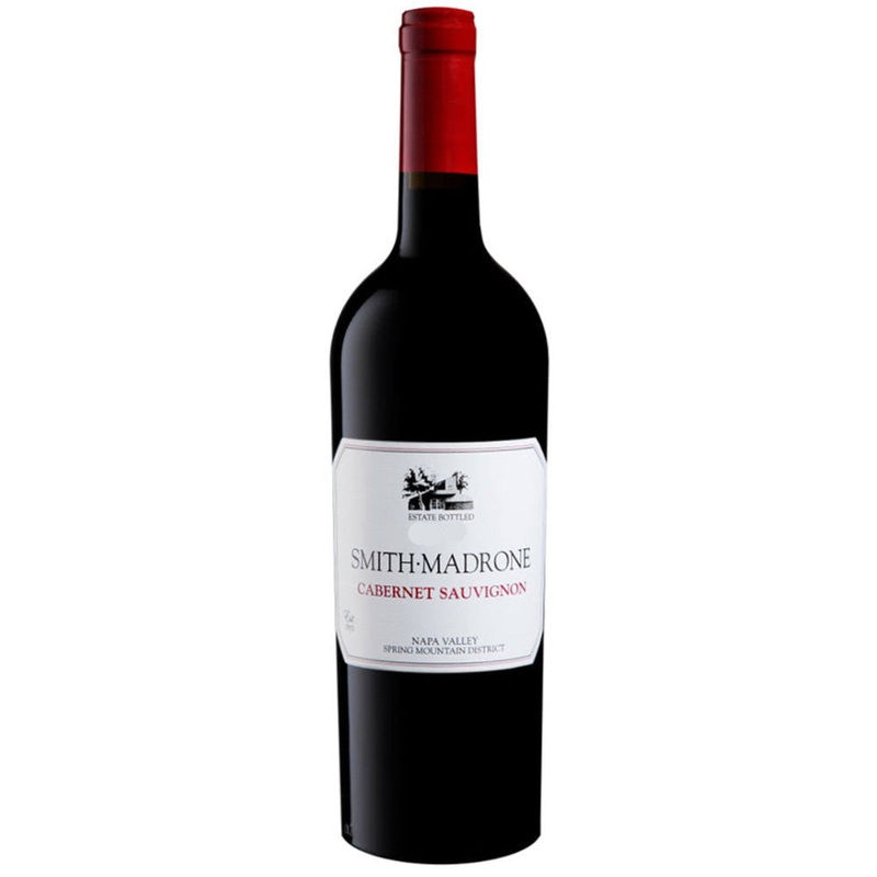 Smith Madrone Cabernet Sauvignon 2021