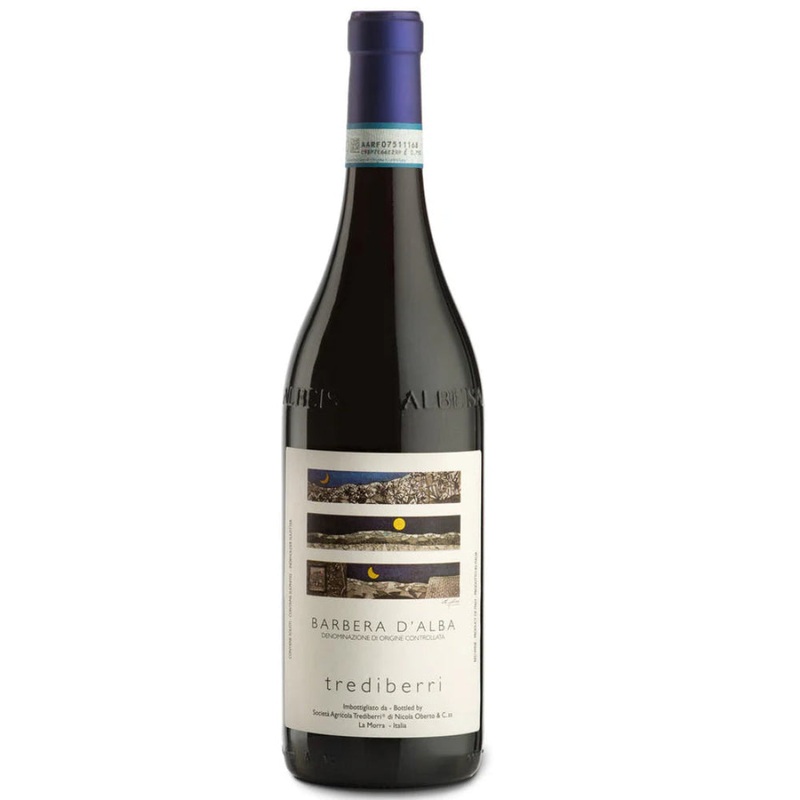 Trediberri Barbera d’Alba 2024