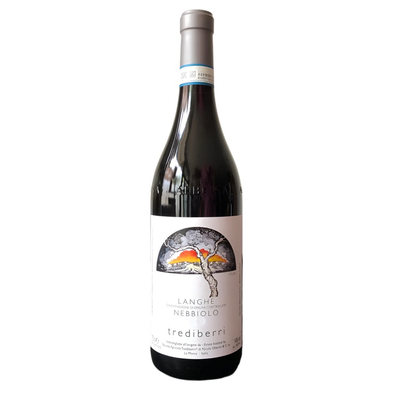 Trediberri Langhe Nebbiolo 2024