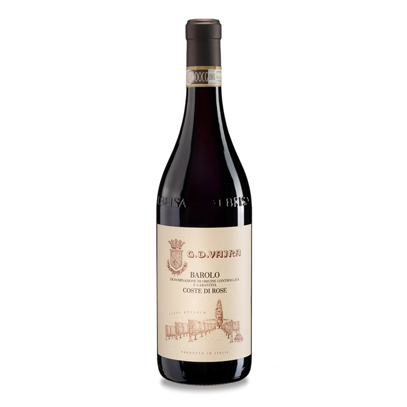 Vajra Barolo Coste di Rose 2021