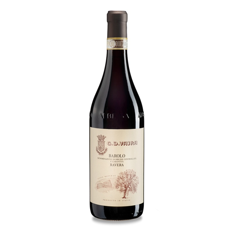 Vajra Barolo Ravera 2021