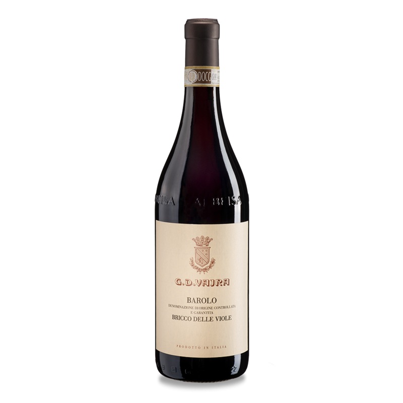 Vajra Bricco delle Viole Barolo 2021