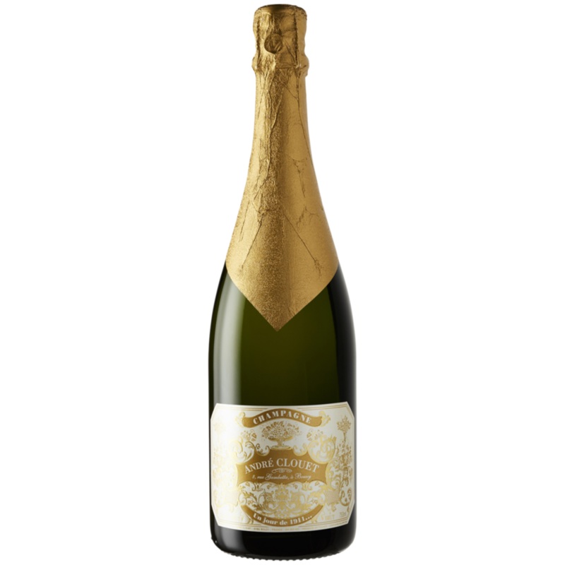Champagne Andre Clouet Un Jour de 1911… Brut
