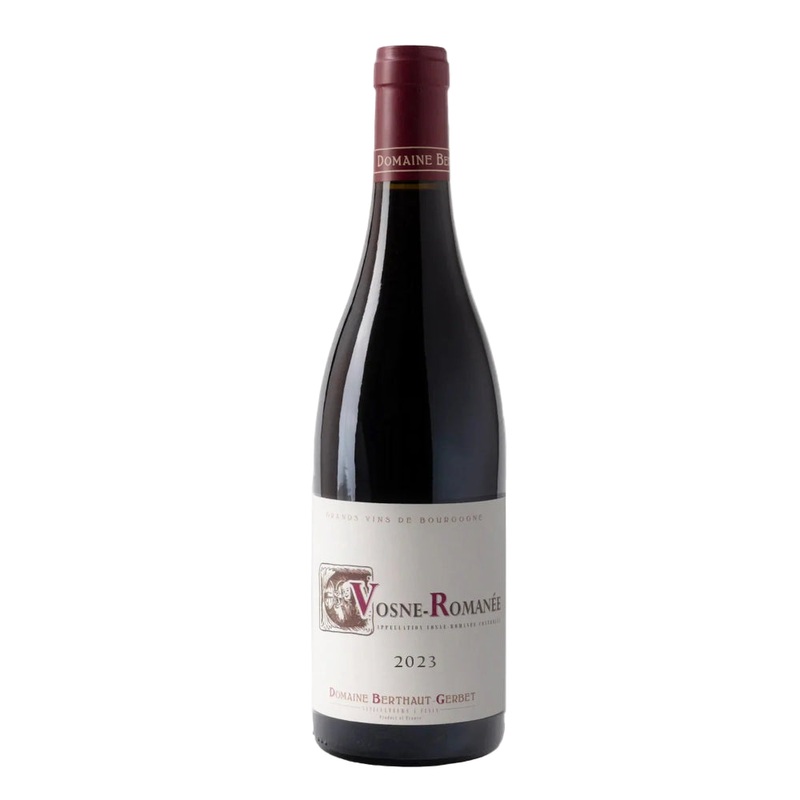 Domaine Berthaut-Gerbet – Denis Berthaut Vosne-Romanee 2023