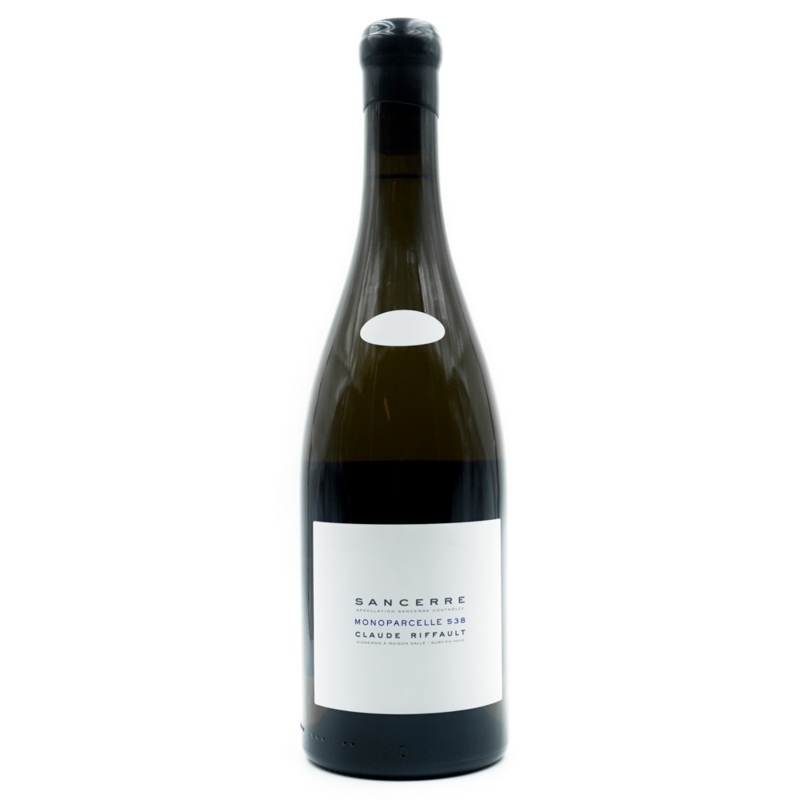 Domaine Claude Riffault Monoparcelle 538 2023