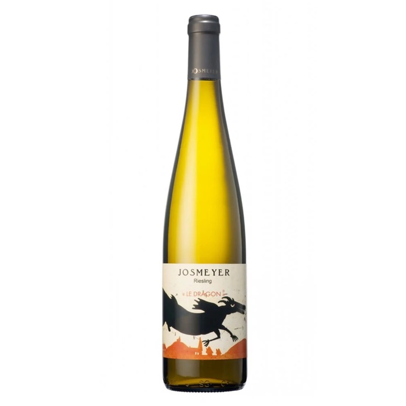Domaine Josmeyer Le Dragon Alsace Riesling 2022
