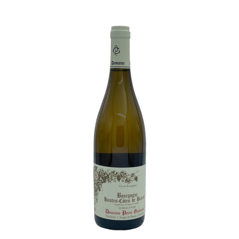 Domaine Pierre Guillemot Le Mont Et Foret’ Bourgogne Blanc Hautes Cotes De Beaune 2023
