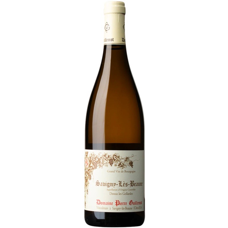 Domaine Pierre Guillemot Savigny-les-Beaune Dessus les Gollardes 2023