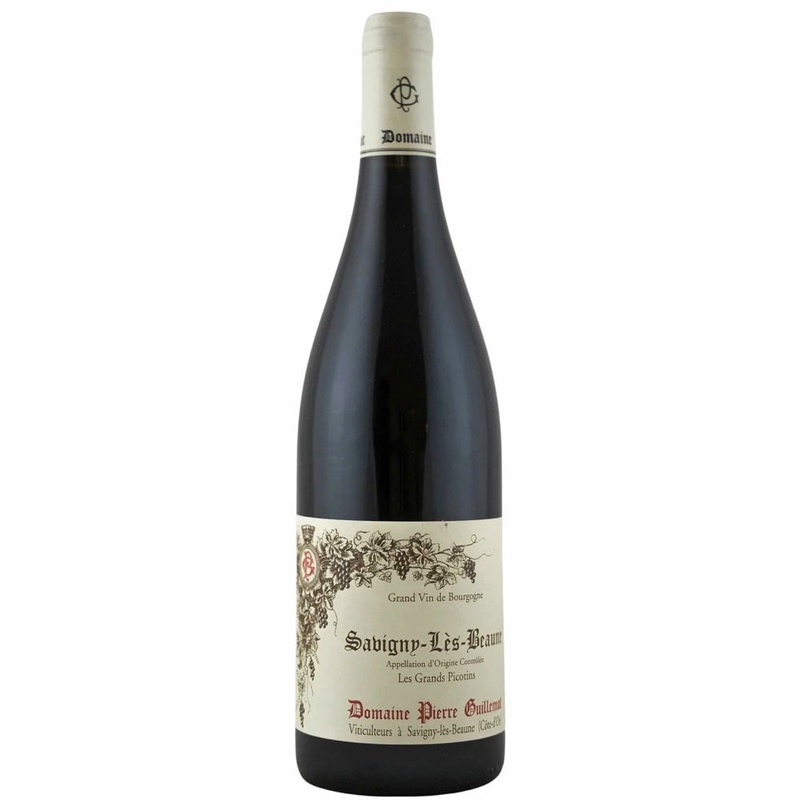 Domaine Pierre Guillemot Savigny-les-Beaune Les Grands Picotins 2023