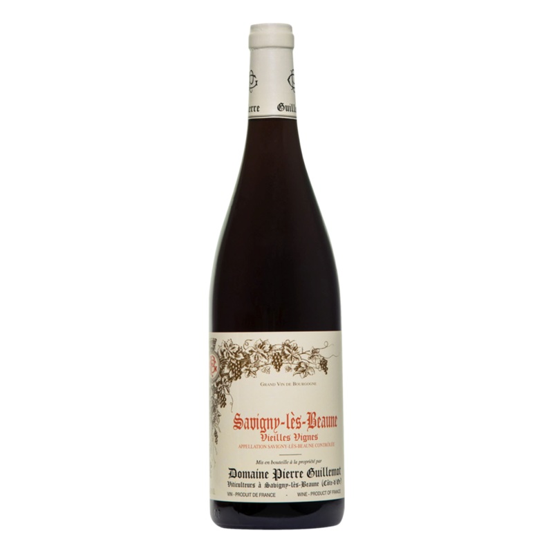 Domaine Pierre Guillemot Savigny-les-Beaune Vieilles Vignes 2023