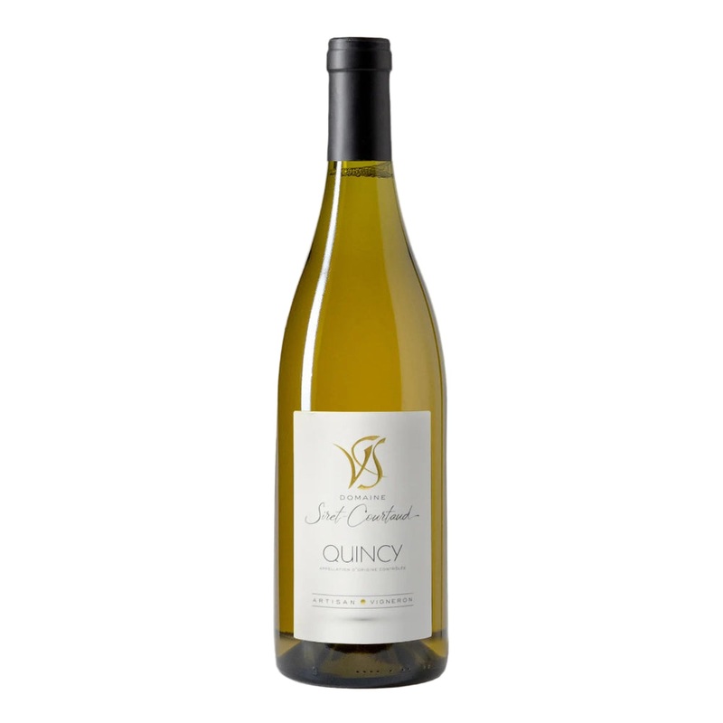 Domaine Siret-Courtaud Quincy 2023