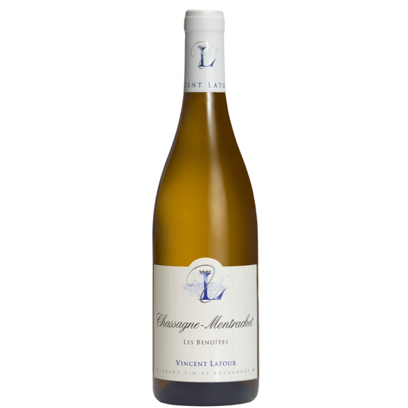 Domaine Vincent Latour – Jean Latour Labille Les Benoites 2023