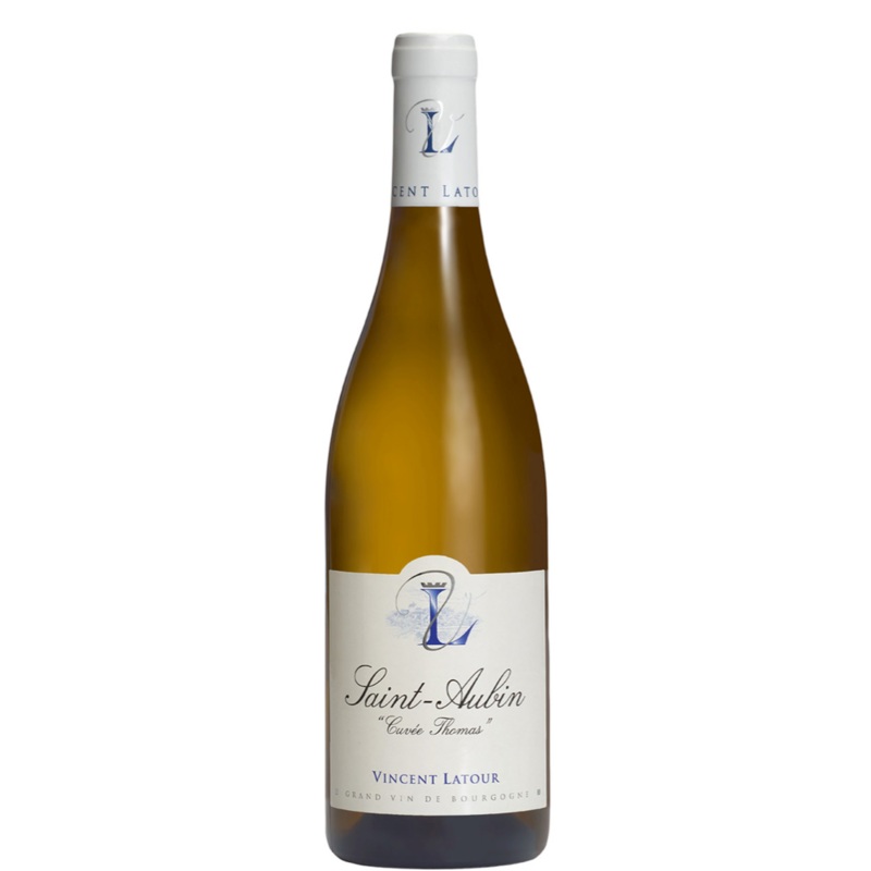 Domaine Vincent Latour – Jean Latour Labille Saint-Aubin Cuvee Thomas 2023