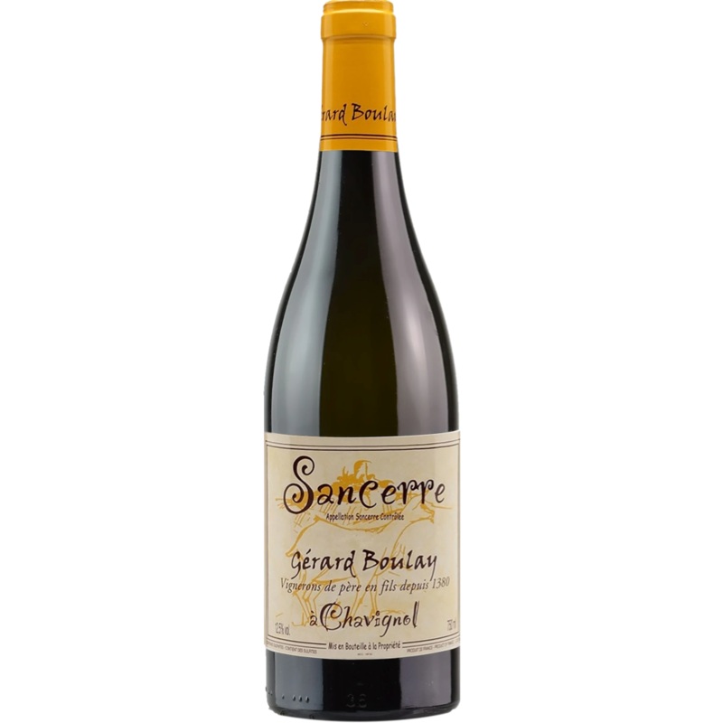 Gerard Boulay Sancerre Chavignol ‘Tradition’ 2024