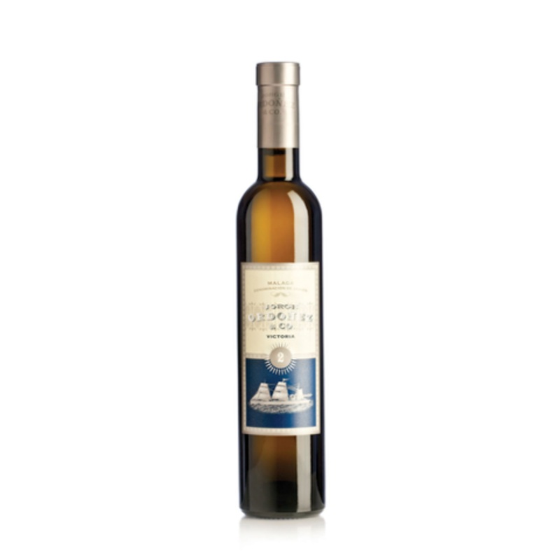 Jorge Ordonez & Co. No. 2 Victoria Moscatel NV 375ml