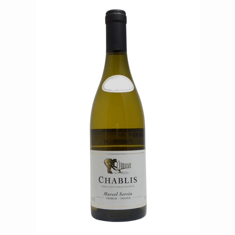 Marcel Servin Chablis AOC 2023