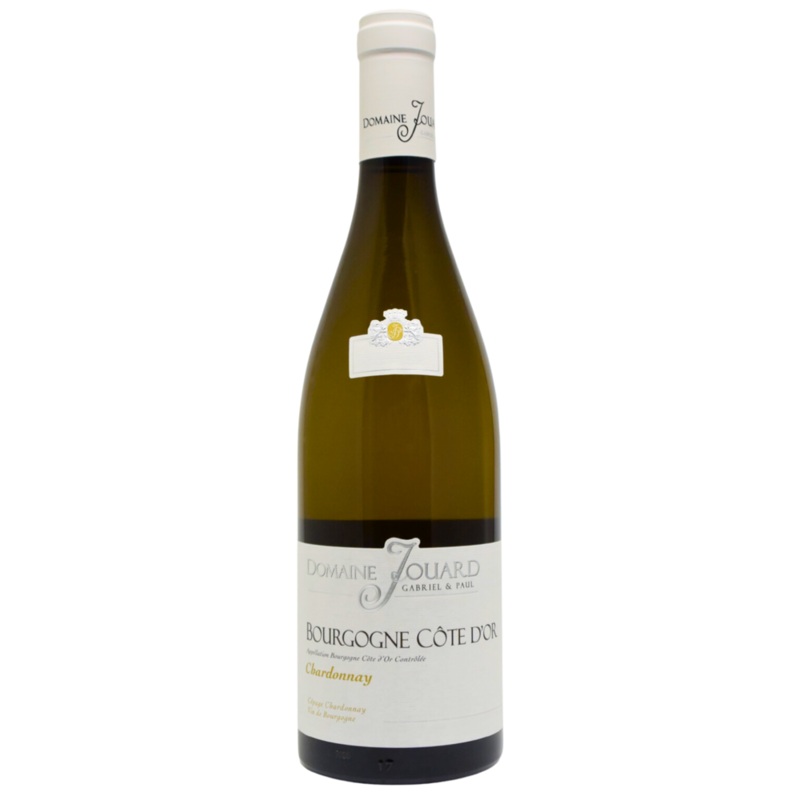 Paul Jouard Bourgogne Chardonnay 2023