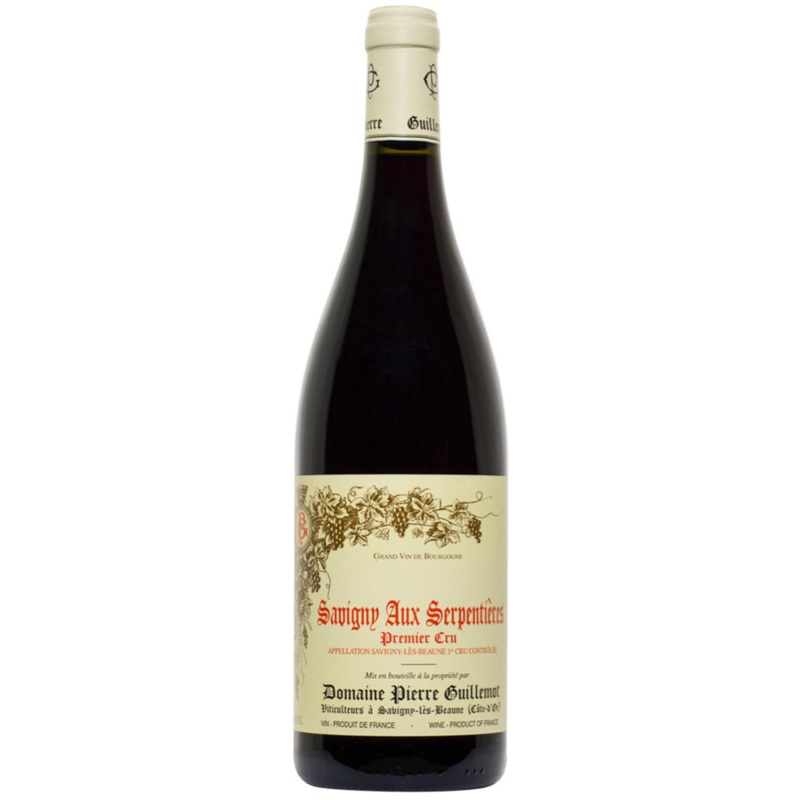 Pierre Guillemot Savigny-les-Beaune Serpentieres 1er 2023