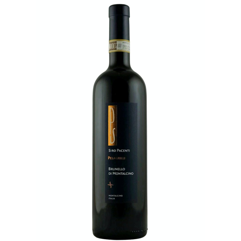 Siro Pacenti PS Pelagrilli Brunello di Montalcino 2020