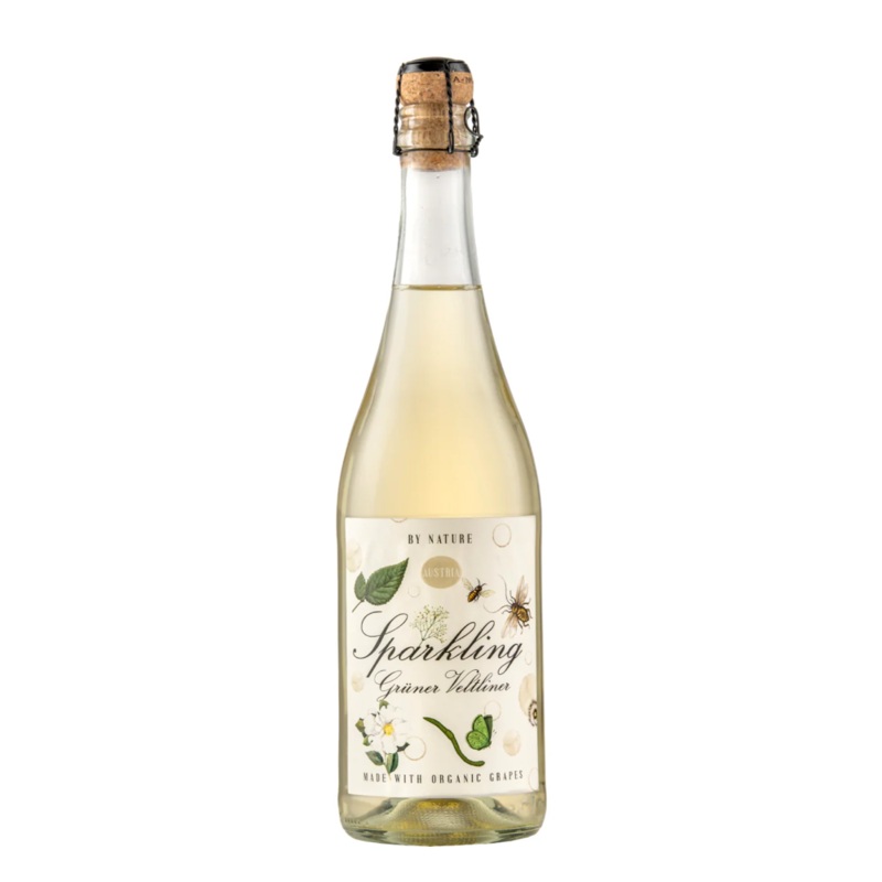 Weingut Ewald Gruber-Roschitz By Nature Organic Sparkling Gruner Veltliner