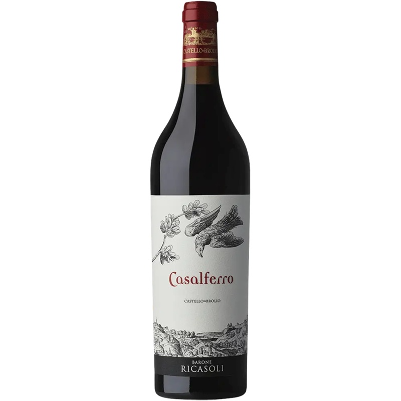 Barone Ricasoli Castello di Brolio ‘Casalferro’ Toscana IGT 2019