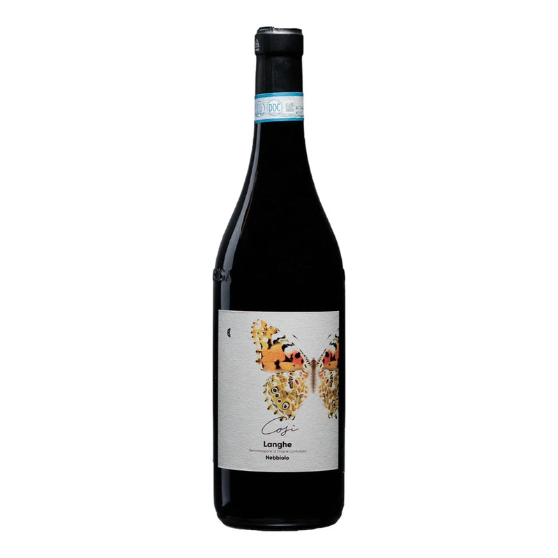 Camparo ‘Cosi’ Langhe Nebbiolo 2022