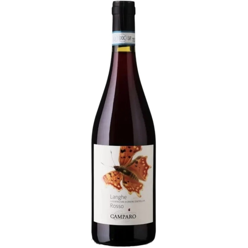 Camparo Langhe Rosso 2021