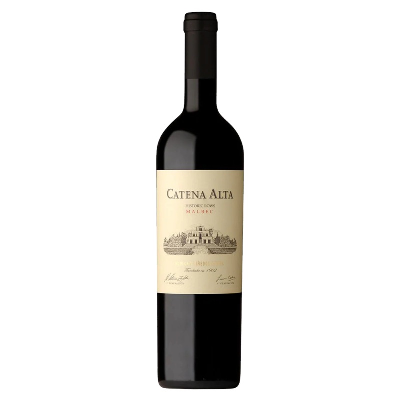 Catena Alta Heritage Rows Malbec 2021