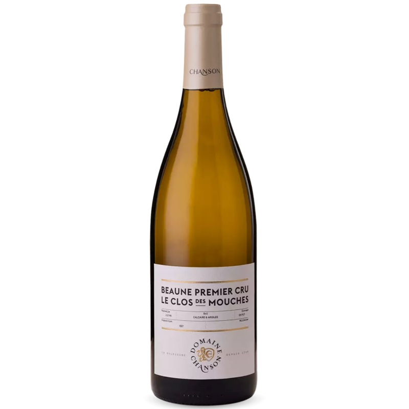 Chanson Pere & Fils Clos des Mouches Blanc 2023