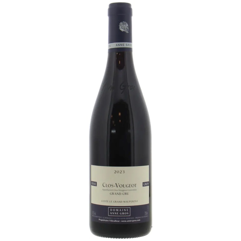 Domaine Anne Gros Clos de Vougeot Grand Cru Le Grand Maupertui 2023