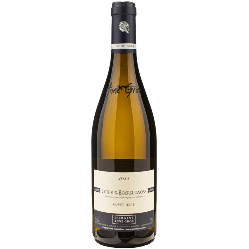 Domaine Anne Gros Coteaux Bourguignons Cuvee Julie 2023