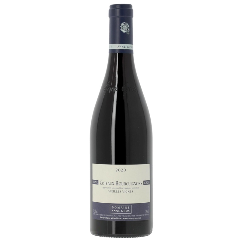 Domaine Anne Gros Coteaux Bourguignons Vieilles Vignes 2023